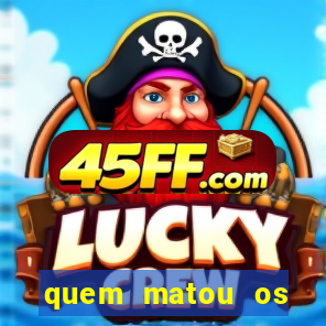 quem matou os filhos do lord haraldson